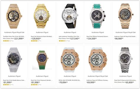 men's audemar piguet|audemars piguet prices list.